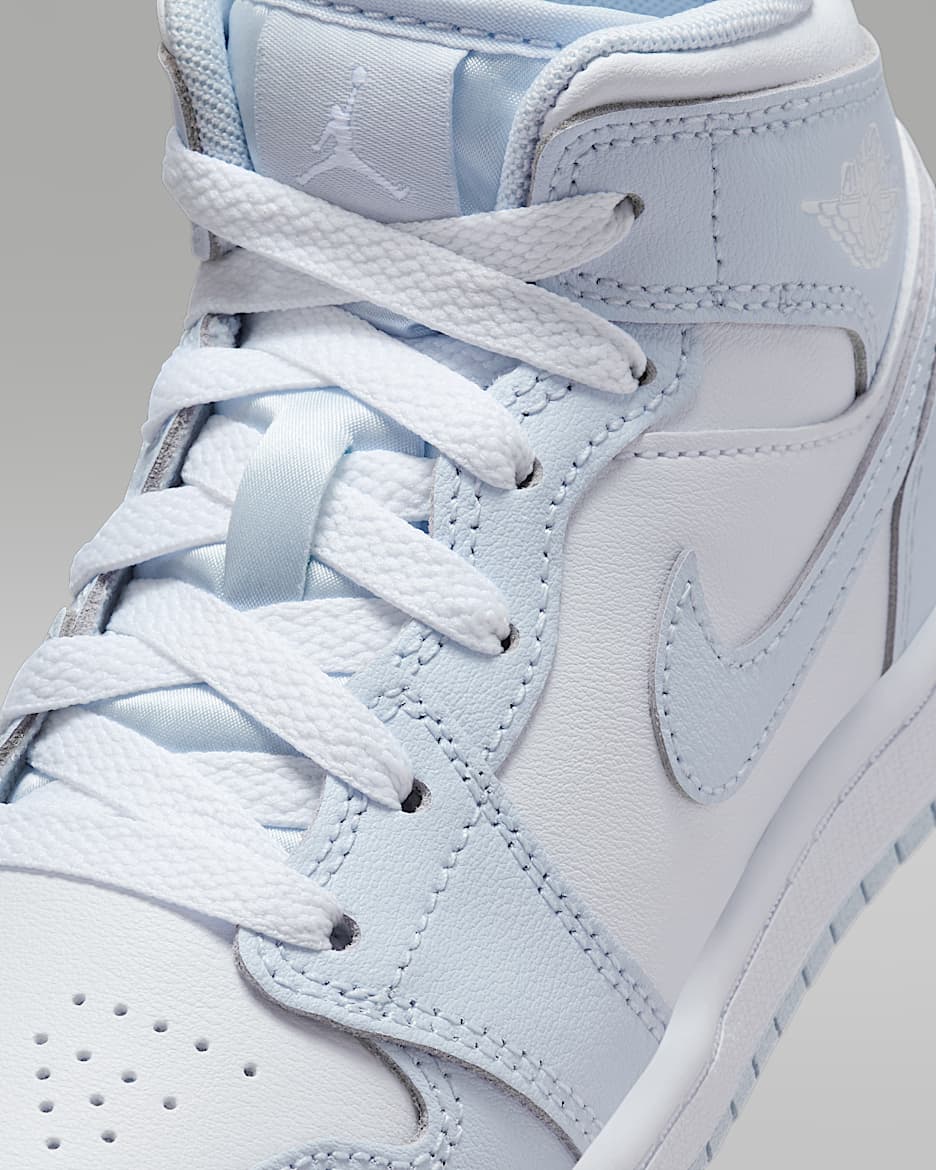 Chaussure Jordan 1 Mid pour enfant